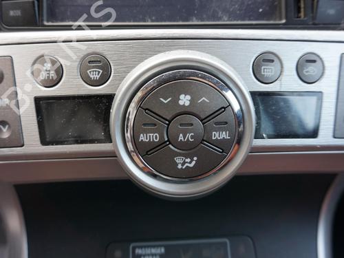Climate control TOYOTA VERSO (_R2_) 2.0 D-4D (AUR20_, AUR20R) | BP18196000I5 