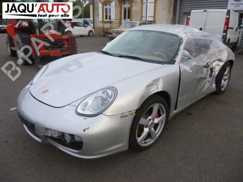 Used Parts PORSCHE CAYMAN (987) S 3.4 (295 hp) 1695639
