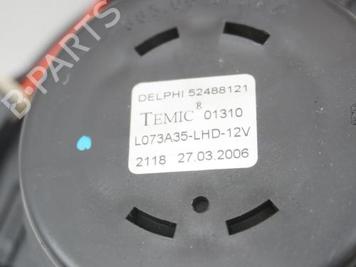 Heater blower motor RENAULT LAGUNA II Grandtour (KG0/1_) 1.9 dCi | BP18176454M62 