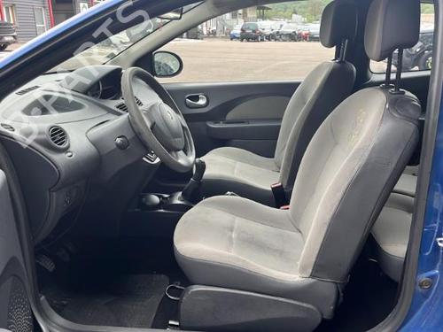AC-Styringsenhed/Manøvreenhed RENAULT TWINGO II (CN0_) 1.5 dCi (CN0E) | BP21052977I5 