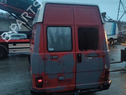 CITROËN C25 Van (280_, 290_) 2.5 D (75 hp) 1697413