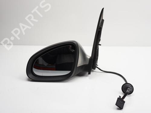 Used Left mirror OPEL ASTRA J (P10) 1.7 CDTI (68) (125 hp) 18181088