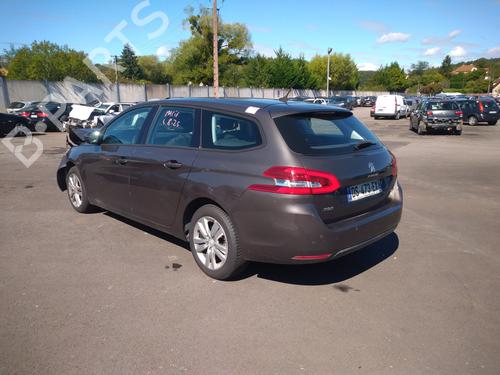 Right taillight PEUGEOT 308 SW II (LC_, LJ_, LR_, LX_, L4_) 1.6 BlueHDi 120 | BP28806323C35 