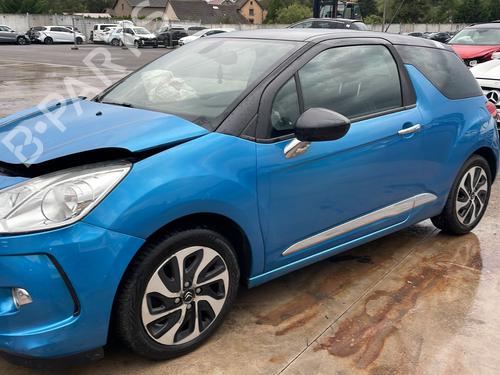 Left front seat CITROËN DS3 (SA_) 1.6 HDi 110 | BP32000485C15 - Image 10