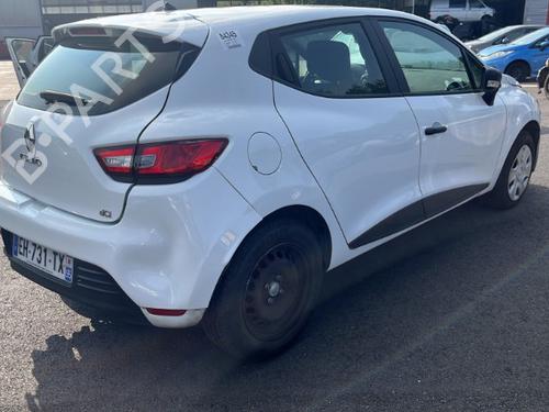 Climate control RENAULT CLIO IV (BH_) 1.5 dCi 75 | BP21590878I5 