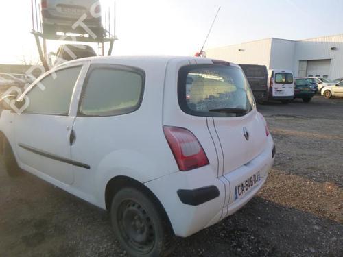 Front wiper motor RENAULT TWINGO II (CN0_) 1.5 dCi (CN0E) | BP18193231M29 