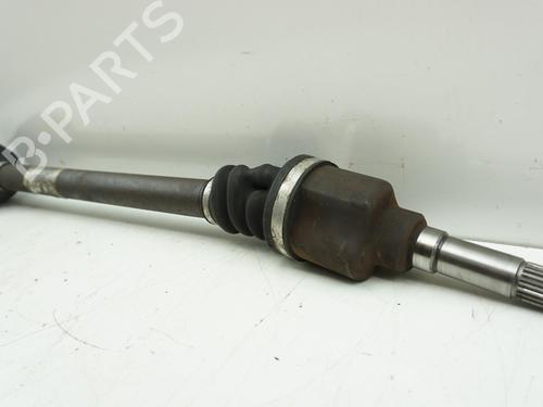 Right front driveshaft PEUGEOT 207 (WA_, WC_) 1.4 16V | BP19731509M39 