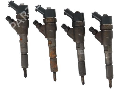 Used Injector Injector PEUGEOT 206 SW (2E/K) 2.0 HDi (90 hp) 23097611 23097611