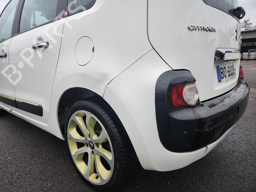 Right headlight CITROËN C3 Picasso (SH_) 1.6 HDI 90 | BP32518928C29 - Image 12