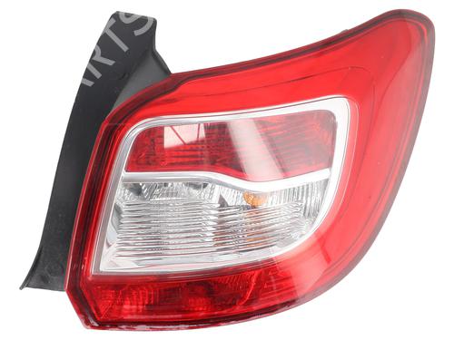 Højre baglygte DACIA SANDERO II TCe 90 (B8M1, B8MA, B8AC) (90 hp) 29255279