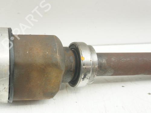 Right front driveshaft CITROËN C3 AIRCROSS II (2R_, 2C_) 1.2 PureTech 110 (2RHNZB, 2RHNZW, 2RHNPX, 2RHNPJ) | BP19709630M39 