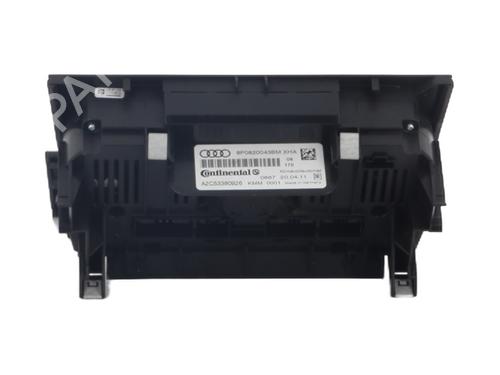 Climate control AUDI A3 Convertible (8P7) 2.0 TDI | BP30936734I5 - Image 3