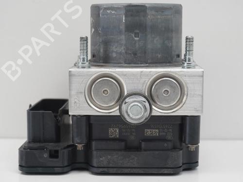 ABS pump OPEL CORSA E (X15) 1.4 (08, 68) | BP18180058M43 - Image 2