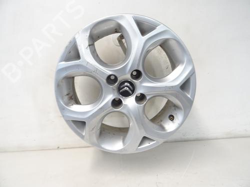 Used Rim CITROËN C3 I (FC_, FN_) 1.4 i (73 hp) 27714037