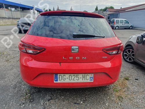 Climate control SEAT LEON (5F1) 1.6 TDI | BP38763646I5 - Image 7