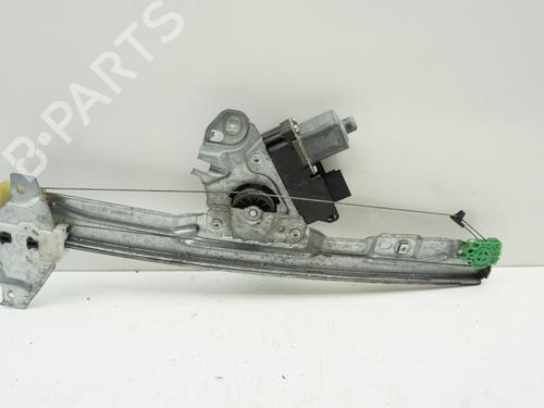 Front right window mechanism PEUGEOT 308 I (4A_, 4C_) 1.6 HDi | BP18195306C23