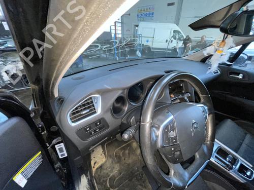 Instrumentbræt CITROËN C4 II (NC_) 1.6 HDi 110 | BP19931804C46 
