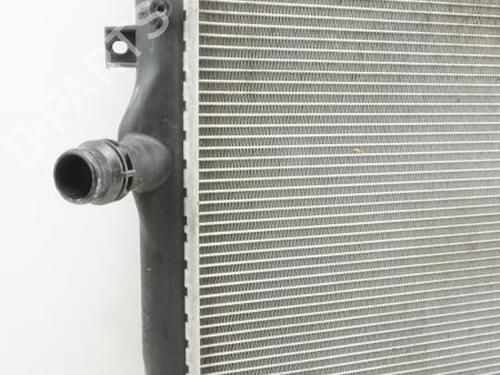Water radiator VW TOURAN (1T3) 1.6 TDI | BP18185627M31 