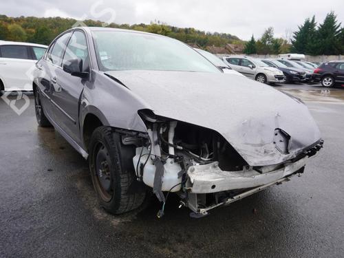 Gearbox RENAULT LAGUNA III (BT0/1) 1.5 dCi (BT00, BT0A, BT0T, BT1J) | BP18187569M3 