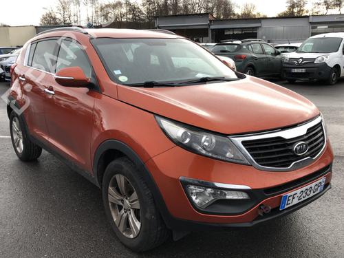 Subframe KIA SPORTAGE III (SL) 1.7 CRDi | BP23763996M9 - Image 17