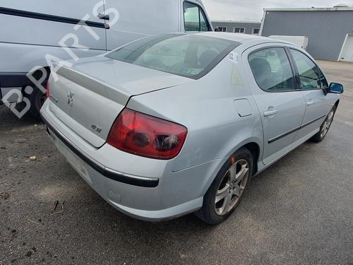 Steering rack PEUGEOT 407 (6D_) 1.6 HDi 110 (6D9HZC, 6D9HYC) | BP30542685M22 