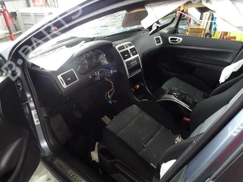 Front wipers mechanism PEUGEOT 307 (3A/C) 1.6 HDi 110 | BP22071497C83 