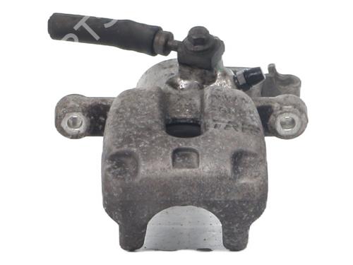 Left rear brake caliper SEAT LEON (5F1) 2.0 TDI | BP20643044M107 