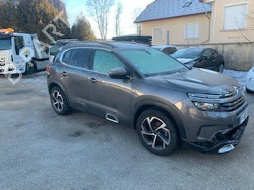 Middle console CITROËN C5 AIRCROSS (A_) 1.2 PureTech 130 (ARHNSJ) | BP34172144I22 - Image 12