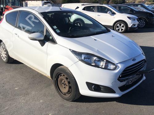 Climate control FORD FIESTA VI (CB1, CCN) 1.5 TDCi | BP28216276I5 - Image 13