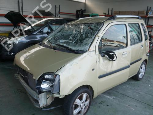 Startmotor OPEL AGILA (A) (H00) 1.2 16V (F68) | BP18192085M8 