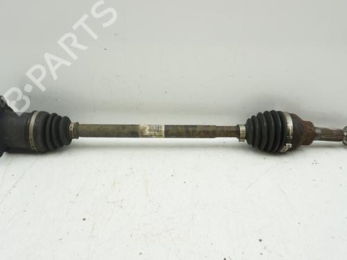 Used Left rear driveshaft Left rear driveshaft SUZUKI SX4 (EY, GY) 1.9 DDiS 4x4 (RW419D) (120 hp) 18191454 18191454
