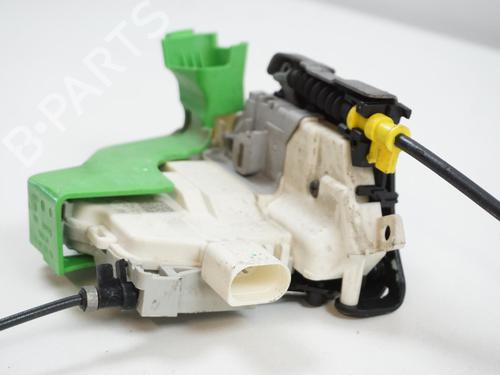 Front left lock AUDI A1 Sportback (8XA, 8XF) 1.6 TDI | BP18188559C98