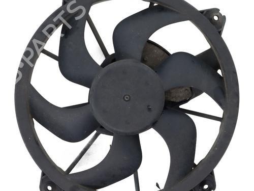 Køleventilator elektrisk CITROËN C5 III (RD_) 2.0 HDi 140 (RDRHF8, RDRHFA, RDRHA8, RDRHAJ) (140 hp) 23763152