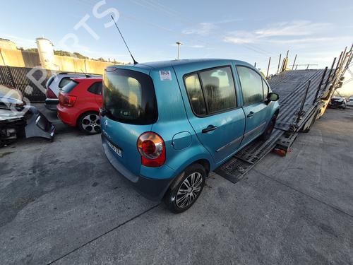 Left taillight RENAULT MODUS / GRAND MODUS (F/JP0_) 1.2 (JP0C, JP0K, FP0C, FP0K, FP0P, JP0P, JP0T) | BP31025570C34