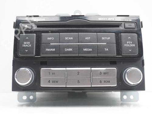 Used Radio Radio 18183572 18183572
