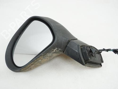 Used Left mirror PEUGEOT 207 (WA_, WC_) 1.6 HDi (90 hp) 22072781