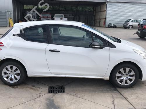 ABS pump PEUGEOT 208 I (CA_, CC_) 1.0 VTi | BP23764390M43 