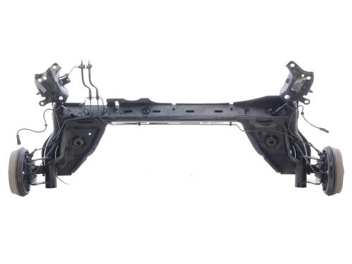 Used Rear axle RENAULT CLIO IV (BH_) 1.5 dCi 75 (75 hp) 32336476