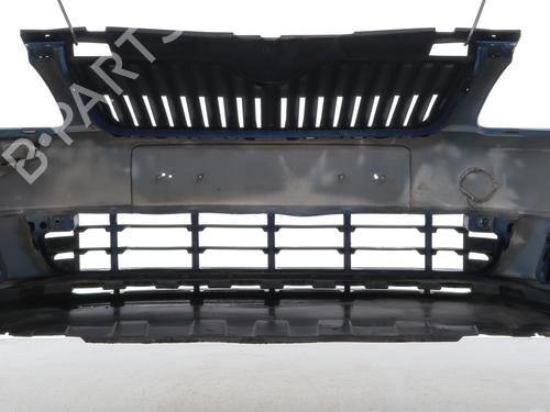 Front bumper SKODA FABIA II (542) 1.6 TDI | BP27359901C7 