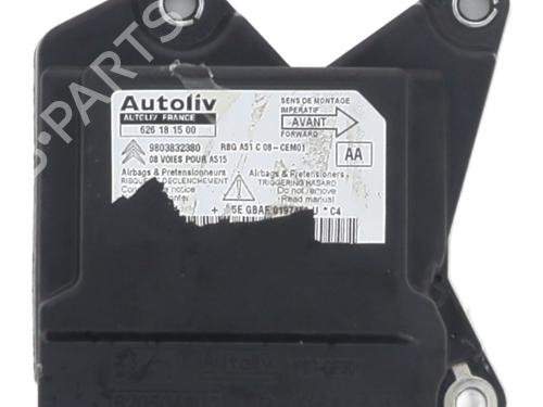 ecu-airbags-citroen-c3-ii-sc_-2009-31645944 main image
