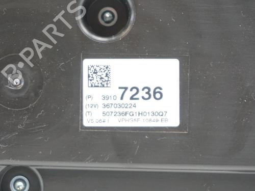 Kombinert Instrument OPEL CORSA E (X15) 1.4 (08, 68) (90 hp) 18186930