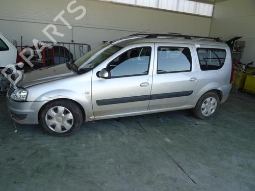 ABS pump DACIA LOGAN MCV (KS_) 1.5 dCi (KS04) | BP18193662M43 