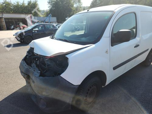 Climate control RENAULT KANGOO Express (FW0/1_) 1.5 dCi 85 (FW0K, FW0L, FW0B) | BP29919409I5  - Image 13