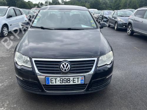 AC Styreenhet / Manøvreringsenhet VW PASSAT B6 (3C2) 2.0 TDI 16V | BP26018978I5 