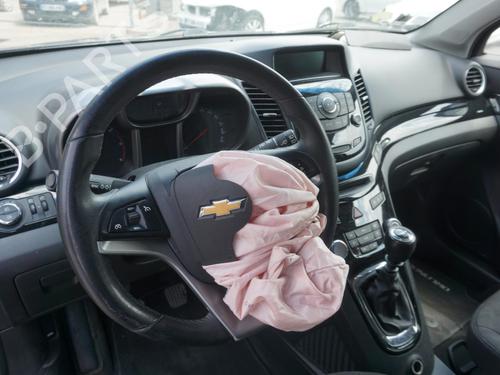 Front left panel CHEVROLET ORLANDO (J309) 2.0 D | BP26393073C58 - Image 5