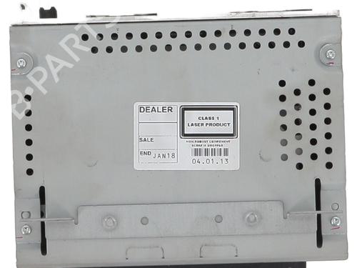Radio FORD B-MAX (JK) 1.6 TDCi | BP19731284E6