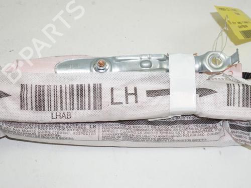 Used Left curtain airbag CITROËN C3 III (SX) 1.2 PureTech 82 (83 hp) 18196772