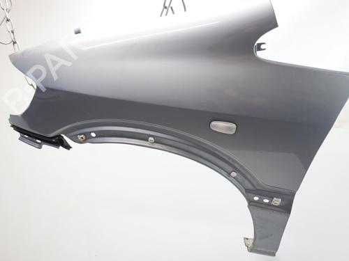 Left front fenders OPEL ZAFIRA A MPV (T98) 2.0 DTI 16V (F75) | BP19525128C41 