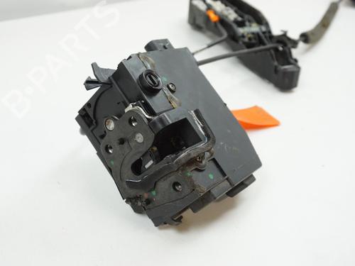 Rear right lock CITROËN C4 Picasso II 1.6 HDi / BlueHDi 115 | BP18195516C99 