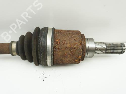 Right rear driveshaft RENAULT KOLEOS I (HY_) 2.0 dCi 4x4 (HY0K) | BP18191912M41 